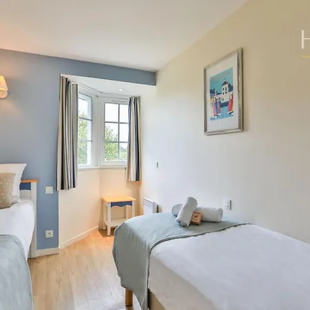 Prázdninový dům Maison Familiale Dans Avec Piscine Talmont-Saint-Hilaire